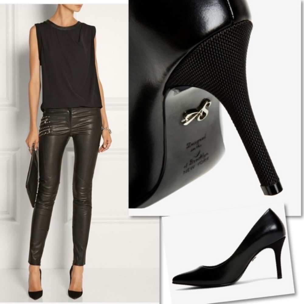 Antonia Saint VICTORIA HIGH HEEL 